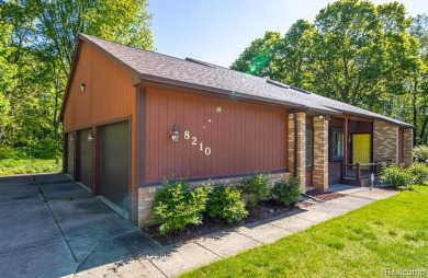 Immaculate one-owner home on 2.75 Acres with a delightful on Shepherds Hollow Golf Club in Michigan - for sale on GolfHomes.com, golf home, golf lot