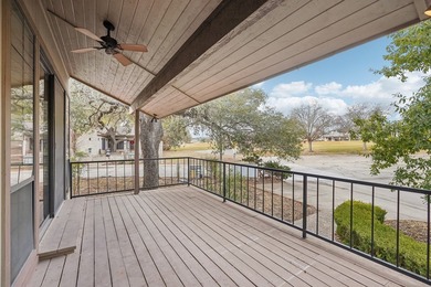 Enjoy breathtaking views, just steps from the Riverhill Country on Riverhill Country Club in Texas - for sale on GolfHomes.com, golf home, golf lot