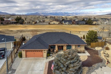 Hello, I'm new to the market and ready to interview for new on The Golf Club of Fernley in Nevada - for sale on GolfHomes.com, golf home, golf lot