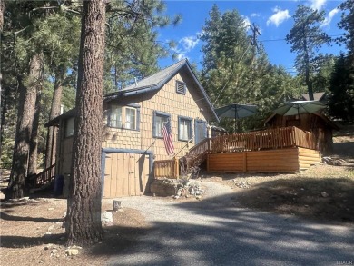 Ideally situated within walking distance to Bear Mountain Ski on Big Bear Mountain Ski and Golf Resort in California - for sale on GolfHomes.com, golf home, golf lot