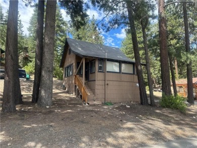 Ideally situated within walking distance to Bear Mountain Ski on Big Bear Mountain Ski and Golf Resort in California - for sale on GolfHomes.com, golf home, golf lot