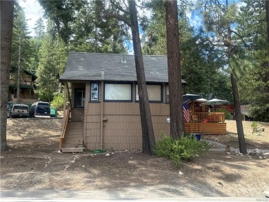 Ideally situated within walking distance to Bear Mountain Ski on Big Bear Mountain Ski and Golf Resort in California - for sale on GolfHomes.com, golf home, golf lot