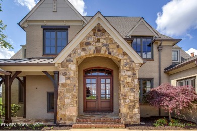 Spacious Tudor-Style Lakefront Home in Gated Golf Community

 on Wind River Golf Course in Tennessee - for sale on GolfHomes.com, golf home, golf lot