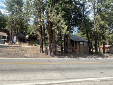 Ideally situated within walking distance to Bear Mountain Ski on Big Bear Mountain Ski and Golf Resort in California - for sale on GolfHomes.com, golf home, golf lot