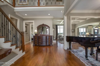 Spacious Tudor-Style Lakefront Home in Gated Golf Community

 on Wind River Golf Course in Tennessee - for sale on GolfHomes.com, golf home, golf lot