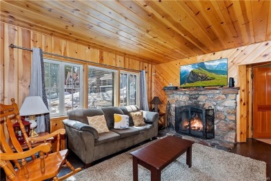 Ideally situated within walking distance to Bear Mountain Ski on Big Bear Mountain Ski and Golf Resort in California - for sale on GolfHomes.com, golf home, golf lot