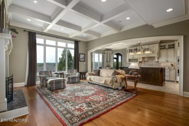 Spacious Tudor-Style Lakefront Home in Gated Golf Community

 on Wind River Golf Course in Tennessee - for sale on GolfHomes.com, golf home, golf lot