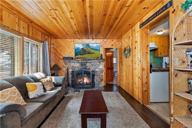 Ideally situated within walking distance to Bear Mountain Ski on Big Bear Mountain Ski and Golf Resort in California - for sale on GolfHomes.com, golf home, golf lot