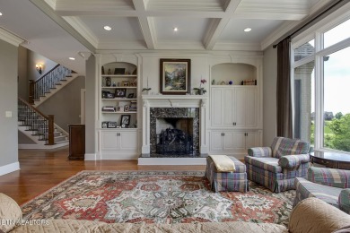 Spacious Tudor-Style Lakefront Home in Gated Golf Community

 on Wind River Golf Course in Tennessee - for sale on GolfHomes.com, golf home, golf lot