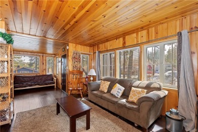 Ideally situated within walking distance to Bear Mountain Ski on Big Bear Mountain Ski and Golf Resort in California - for sale on GolfHomes.com, golf home, golf lot