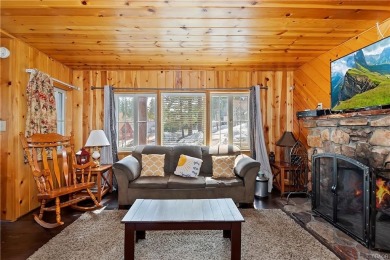 Ideally situated within walking distance to Bear Mountain Ski on Big Bear Mountain Ski and Golf Resort in California - for sale on GolfHomes.com, golf home, golf lot