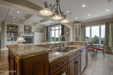 Spacious Tudor-Style Lakefront Home in Gated Golf Community

 on Wind River Golf Course in Tennessee - for sale on GolfHomes.com, golf home, golf lot