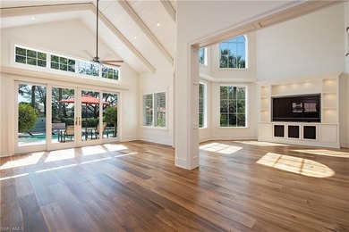 Welcome to Isle Verde, a secret gem of 36 villas in a gated on Club at Pelican Bay Golf Course in Florida - for sale on GolfHomes.com, golf home, golf lot