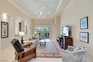 LOOKING FOR MORE SPACE AT A GREAT VALUE? This 2385' Arthur on River Hall Country Club in Florida - for sale on GolfHomes.com, golf home, golf lot