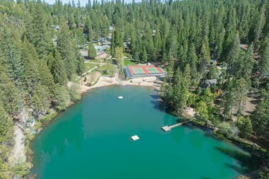 Nestled amidst the serene pines of Arnold, CA, awaits your on Sequoia Woods Country Club in California - for sale on GolfHomes.com, golf home, golf lot