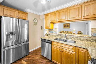 ENJOY THE POND & CONSERVATION VIEWS OF PEACE & TRANQUILITY IN on Summertree Golf Course in Florida - for sale on GolfHomes.com, golf home, golf lot