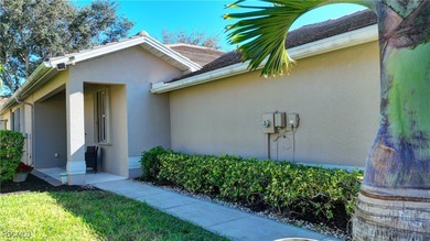 Nestled within a gated semi-private golf community, this twin on Westminster Golf Club in Florida - for sale on GolfHomes.com, golf home, golf lot