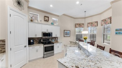 **Stylish and Meticulously Maintained Home in Lely Resort**

 on The Classics Country Club At Lely Resort in Florida - for sale on GolfHomes.com, golf home, golf lot