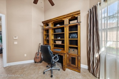 Impeccably maintained, one-owner, waterfront, POOL home in gated on Duran Golf Course in Florida - for sale on GolfHomes.com, golf home, golf lot