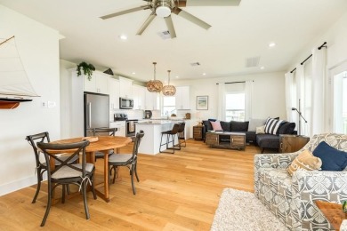Custom 3-bed 2.5 bath on 1.37 ac. boasts bay views, amazing on Galveston Country Club in Texas - for sale on GolfHomes.com, golf home, golf lot