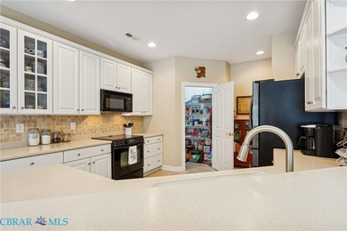 Where the SPACE of Bel Green @ Brickshire's largest floorplan on Brickshire Golf Club in Virginia - for sale on GolfHomes.com, golf home, golf lot