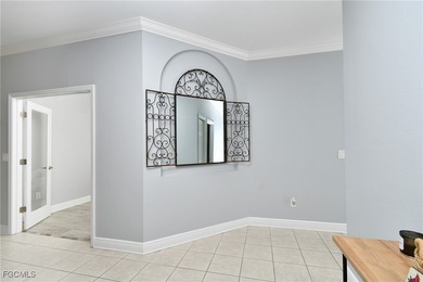 Nestled within a gated semi-private golf community, this twin on Westminster Golf Club in Florida - for sale on GolfHomes.com, golf home, golf lot