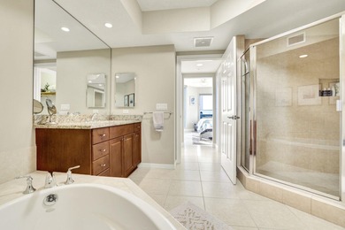 Experience elevated resort-style living in this highly desirable on Hammock Bay in Florida - for sale on GolfHomes.com, golf home, golf lot