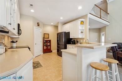 Where the SPACE of Bel Green @ Brickshire's largest floorplan on Brickshire Golf Club in Virginia - for sale on GolfHomes.com, golf home, golf lot