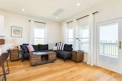 Custom 3-bed 2.5 bath on 1.37 ac. boasts bay views, amazing on Galveston Country Club in Texas - for sale on GolfHomes.com, golf home, golf lot