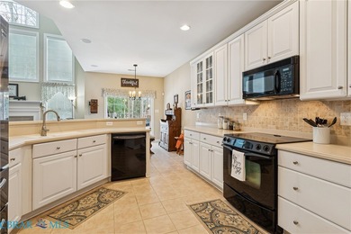 Where the SPACE of Bel Green @ Brickshire's largest floorplan on Brickshire Golf Club in Virginia - for sale on GolfHomes.com, golf home, golf lot