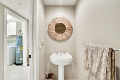 Experience elevated resort-style living in this highly desirable on Hammock Bay in Florida - for sale on GolfHomes.com, golf home, golf lot