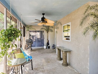 This beautifully updated 4-bedroom, 2-bathroom single-family on Largo Golf Course in Florida - for sale on GolfHomes.com, golf home, golf lot