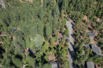 Nestled amidst the serene pines of Arnold, CA, awaits your on Sequoia Woods Country Club in California - for sale on GolfHomes.com, golf home, golf lot