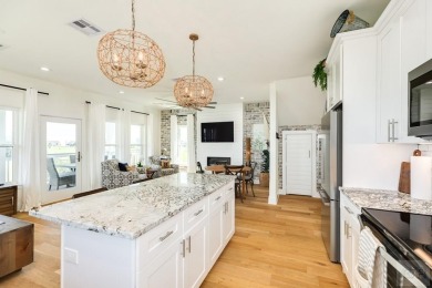 Custom 3-bed 2.5 bath on 1.37 ac. boasts bay views, amazing on Galveston Country Club in Texas - for sale on GolfHomes.com, golf home, golf lot