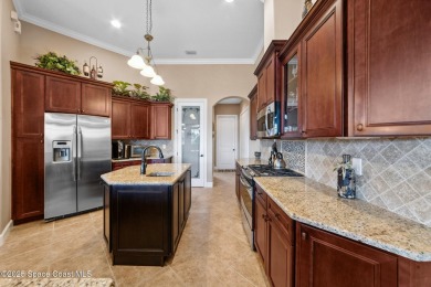 Impeccably maintained, one-owner, waterfront, POOL home in gated on Duran Golf Course in Florida - for sale on GolfHomes.com, golf home, golf lot