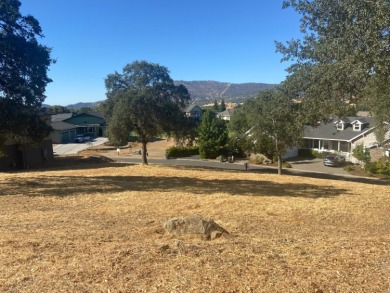 Are you looking for a view lot to build your dream home in on Greenhorn Creek Resort in California - for sale on GolfHomes.com, golf home, golf lot