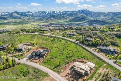 Seize the opportunity to own a slice of Park City paradise with on Glenwild Golf Club and Spa in Utah - for sale on GolfHomes.com, golf home, golf lot