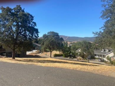 Are you looking for a view lot to build your dream home in on Greenhorn Creek Resort in California - for sale on GolfHomes.com, golf home, golf lot