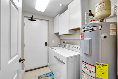 Experience elevated resort-style living in this highly desirable on Hammock Bay in Florida - for sale on GolfHomes.com, golf home, golf lot