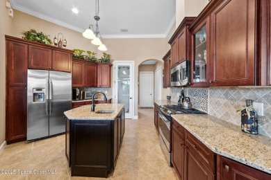 Impeccably maintained, one-owner, waterfront, POOL home in gated on Duran Golf Course in Florida - for sale on GolfHomes.com, golf home, golf lot