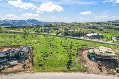 Seize the opportunity to own a slice of Park City paradise with on Glenwild Golf Club and Spa in Utah - for sale on GolfHomes.com, golf home, golf lot