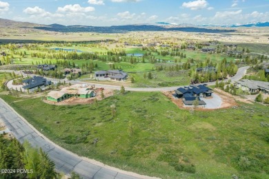 Seize the opportunity to own a slice of Park City paradise with on Glenwild Golf Club and Spa in Utah - for sale on GolfHomes.com, golf home, golf lot
