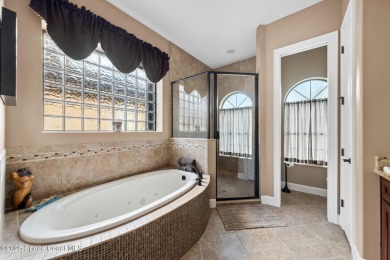 Impeccably maintained, one-owner, waterfront, POOL home in gated on Duran Golf Course in Florida - for sale on GolfHomes.com, golf home, golf lot