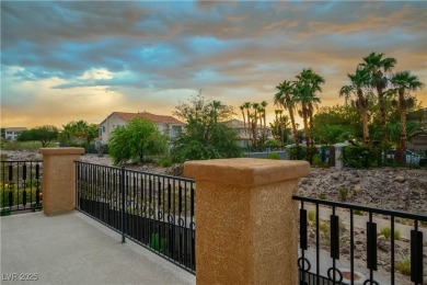 Welcome to Seven Hills Gated community of Aventine. Experience on Rio Secco Golf Club in Nevada - for sale on GolfHomes.com, golf home, golf lot