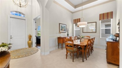 **Stylish and Meticulously Maintained Home in Lely Resort**

 on The Classics Country Club At Lely Resort in Florida - for sale on GolfHomes.com, golf home, golf lot