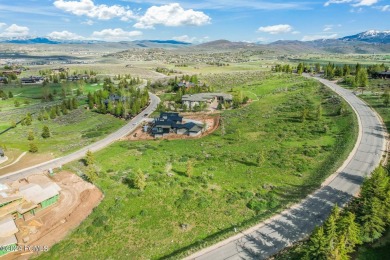 Seize the opportunity to own a slice of Park City paradise with on Glenwild Golf Club and Spa in Utah - for sale on GolfHomes.com, golf home, golf lot