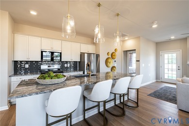 This former model home is MOVE-IN READY! The Laurel plan offers on Spring Creek Golf Club in Virginia - for sale on GolfHomes.com, golf home, golf lot