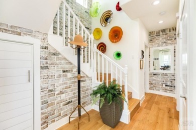 Custom 3-bed 2.5 bath on 1.37 ac. boasts bay views, amazing on Galveston Country Club in Texas - for sale on GolfHomes.com, golf home, golf lot
