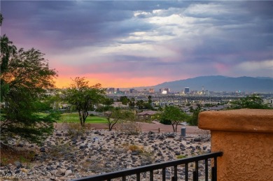 Welcome to Seven Hills Gated community of Aventine. Experience on Rio Secco Golf Club in Nevada - for sale on GolfHomes.com, golf home, golf lot