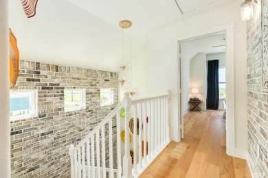 Custom 3-bed 2.5 bath on 1.37 ac. boasts bay views, amazing on Galveston Country Club in Texas - for sale on GolfHomes.com, golf home, golf lot